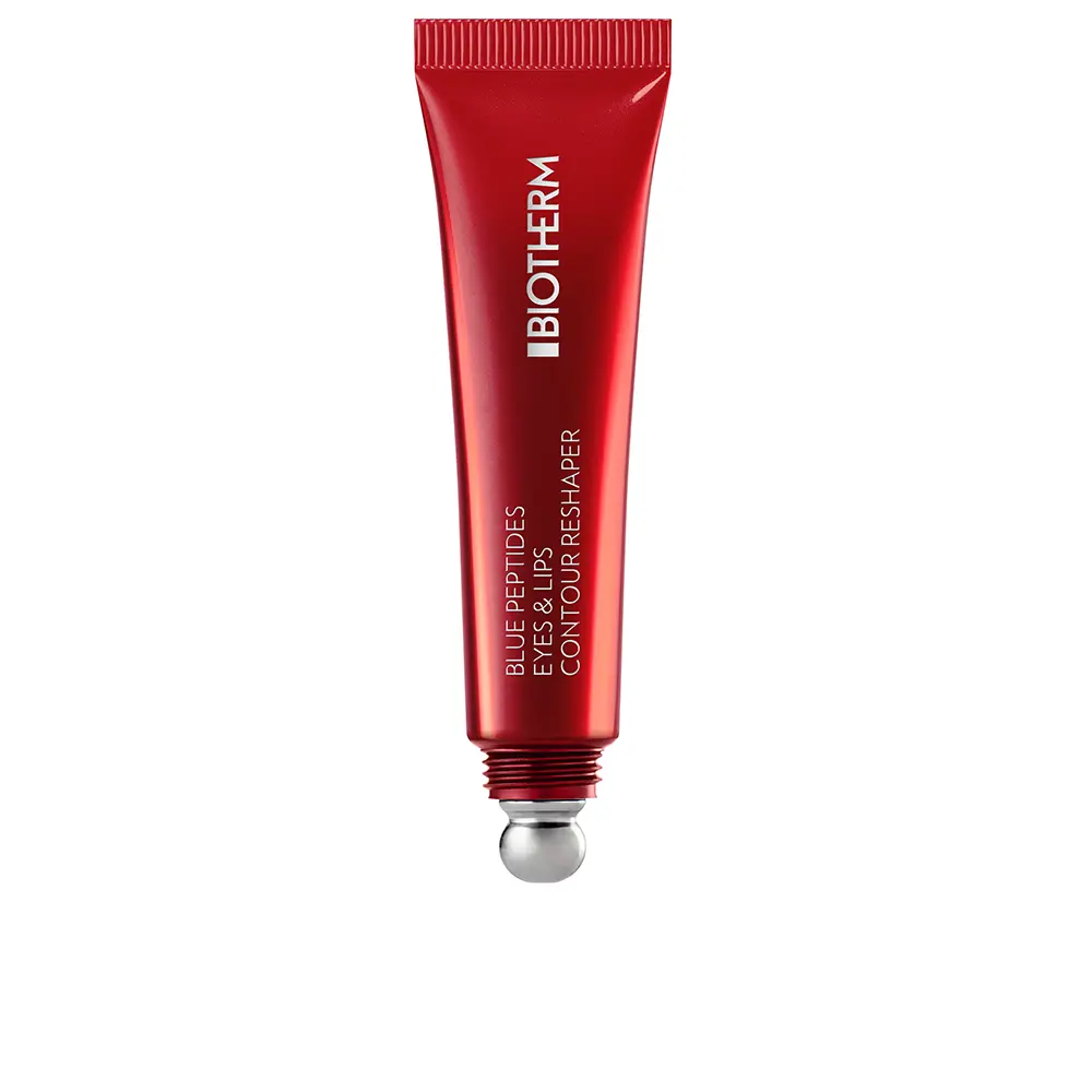

Бальзам для губ Blue peptides contorno de ojos y labios Biotherm, 15 мл.