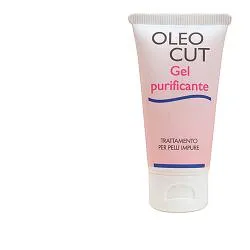 

Oleocut Purifying Gel 50 мл Лечение загрязненной кожи