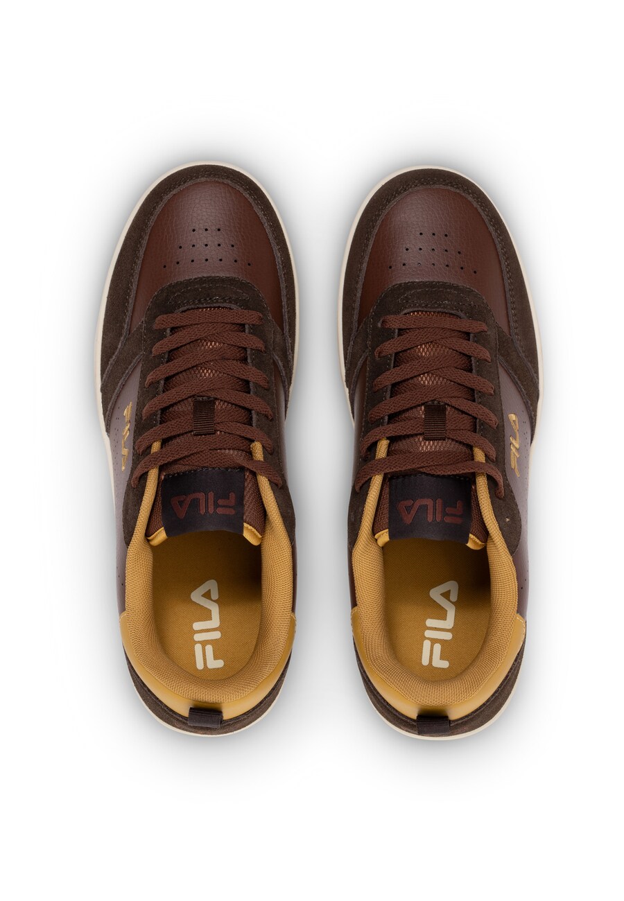 Повседневные кроссовки FILA Sneakers REGA, коричневый — фото 4
