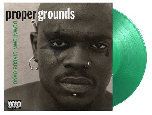 

Виниловая пластинка Proper Grounds - Downtown Circus Gang
