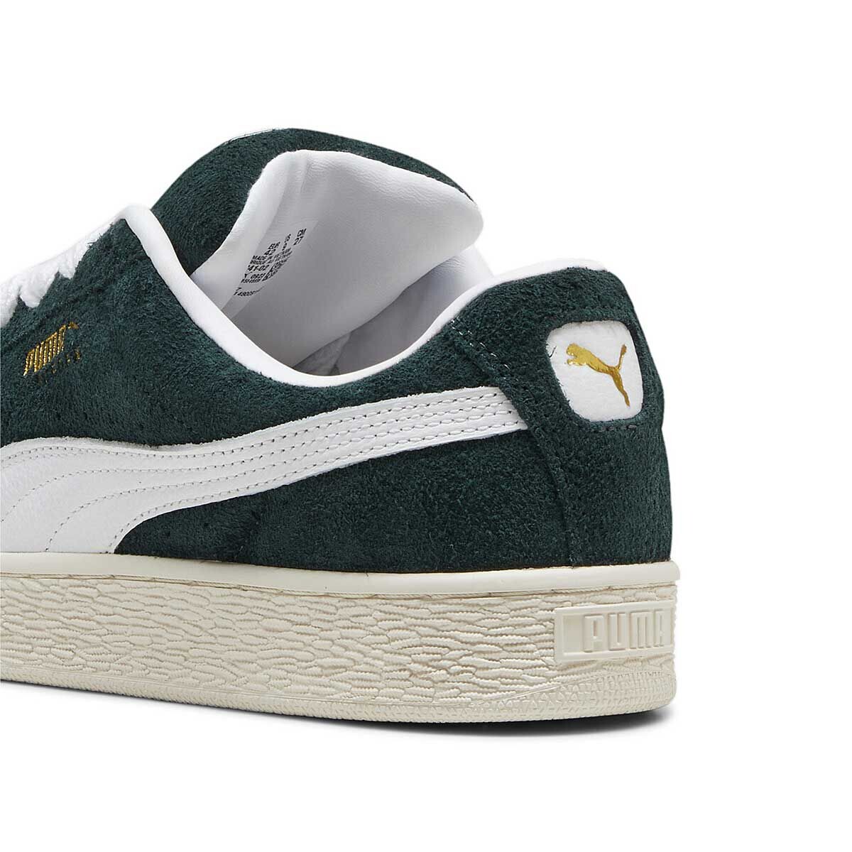 Кроссовки Suede XL Hairy Puma, цвет Blau — фото 3
