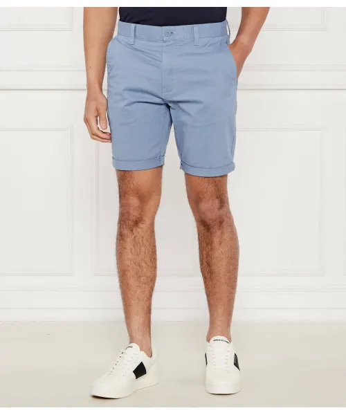 

Шорты Скэнтон Slim fit Tommy Jeans, синий