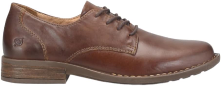 Мужские кроссовки BORN Ryker Oxford, коричневый — фото 2