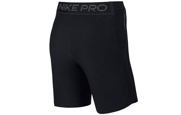 Шорты pro flex repel training shorts black Nike, черный — фото 2
