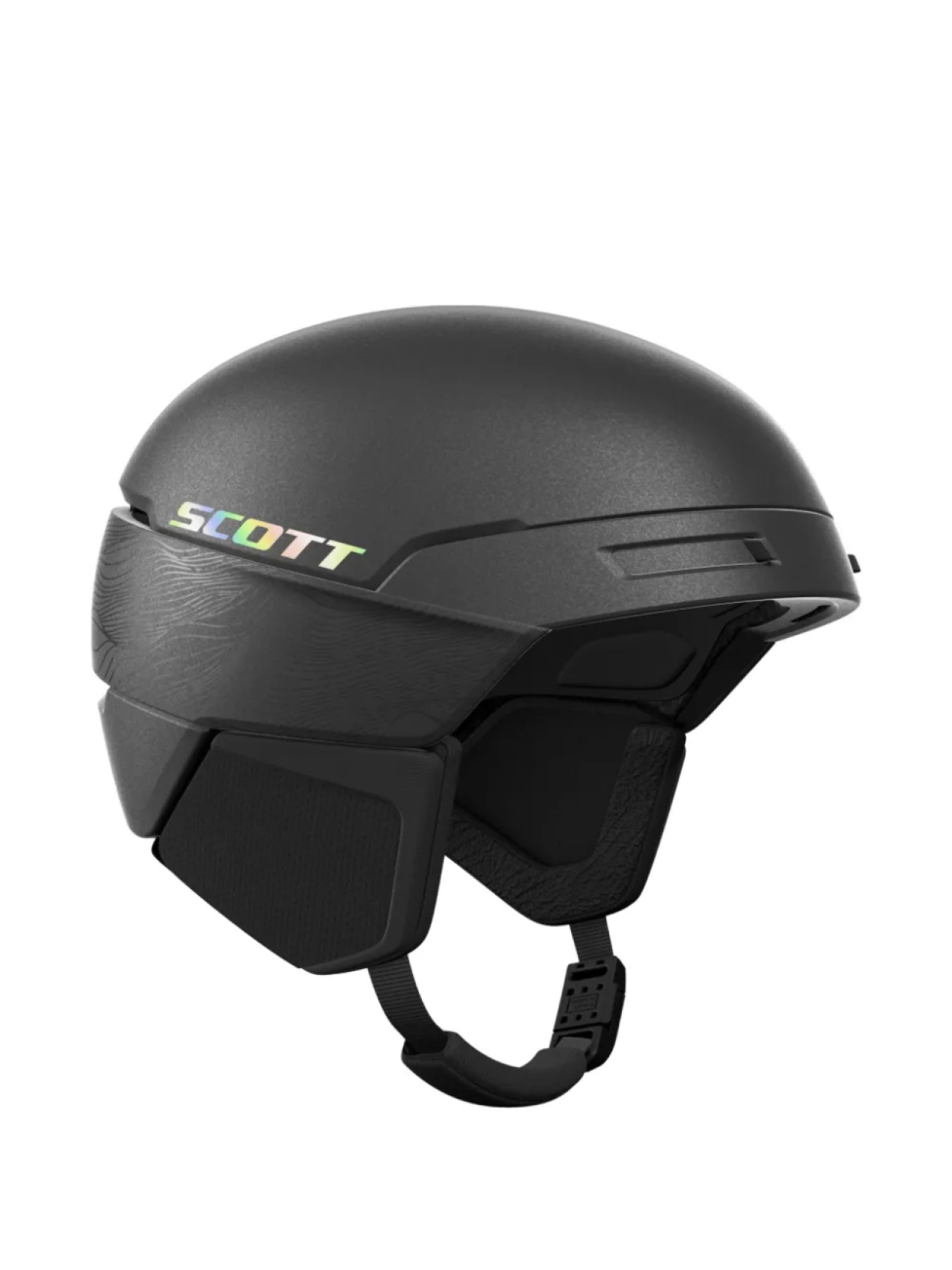 

Шлем SCOTT Flow Plus Pro, черный