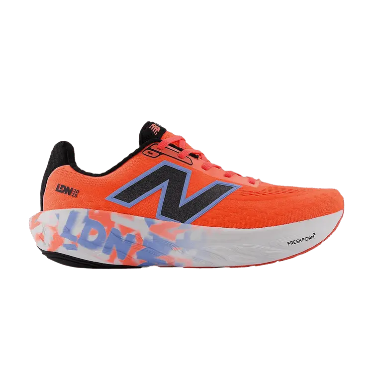 

Кроссовки New Balance Fresh Foam X 1080v14 'TCS London Marathon', оранжевый