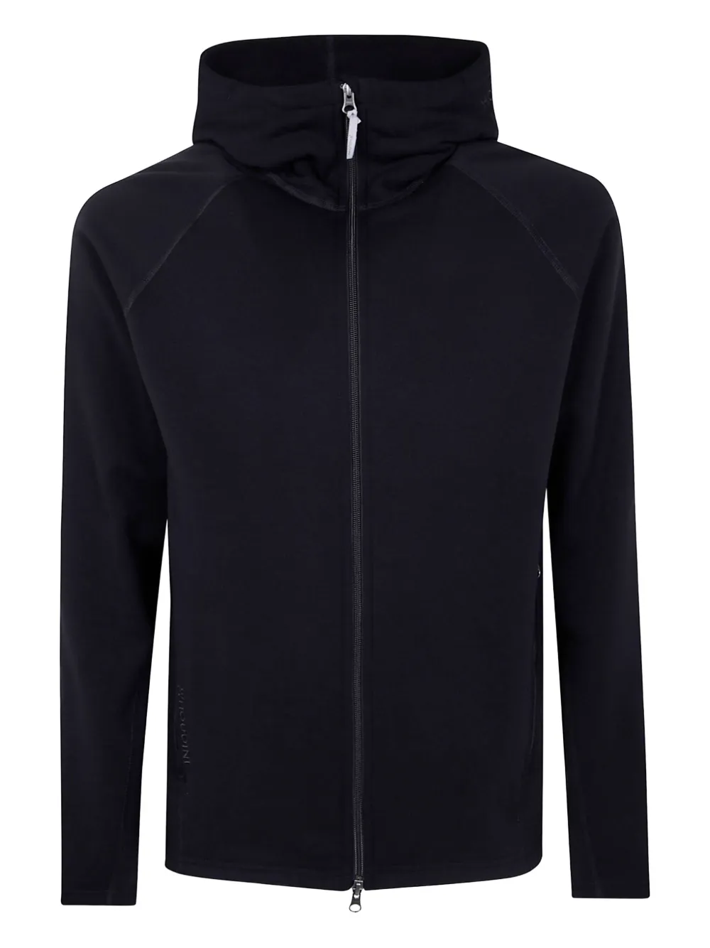 

Куртка с капюшоном на молнии Houdini Sportswear, черный
