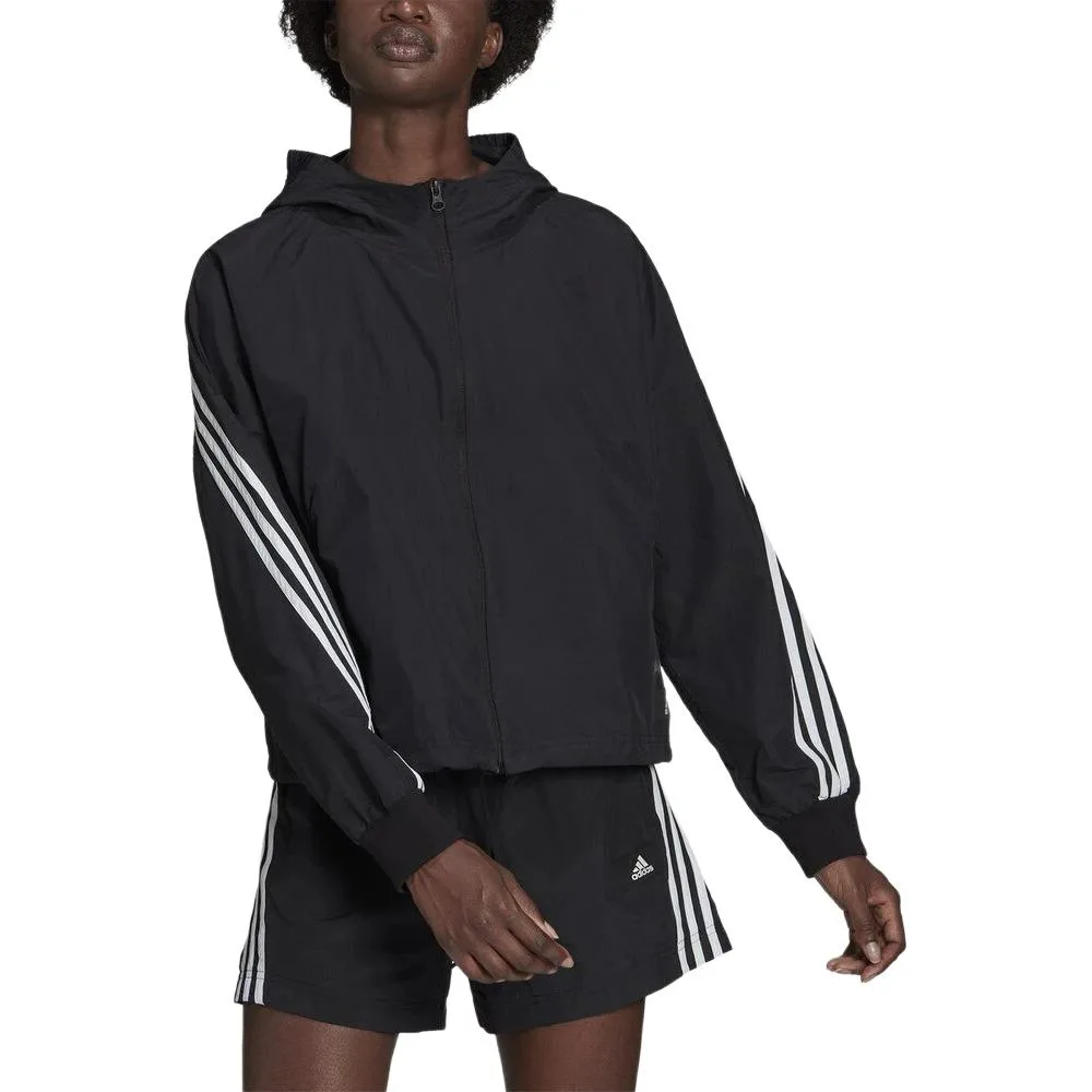 Куртка Japan Version женская Adidas, черный