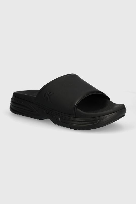 

Шлепки Calvin Klein Jeans, черный
