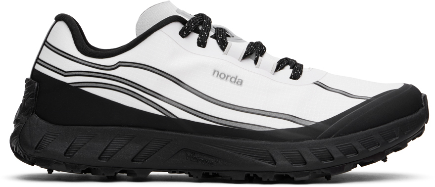 

Белые кроссовки 002 Norda