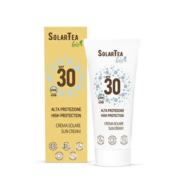 

Солнцезащитный крем Crema Solar Protección Alta Spf30 Bema, 100 мл