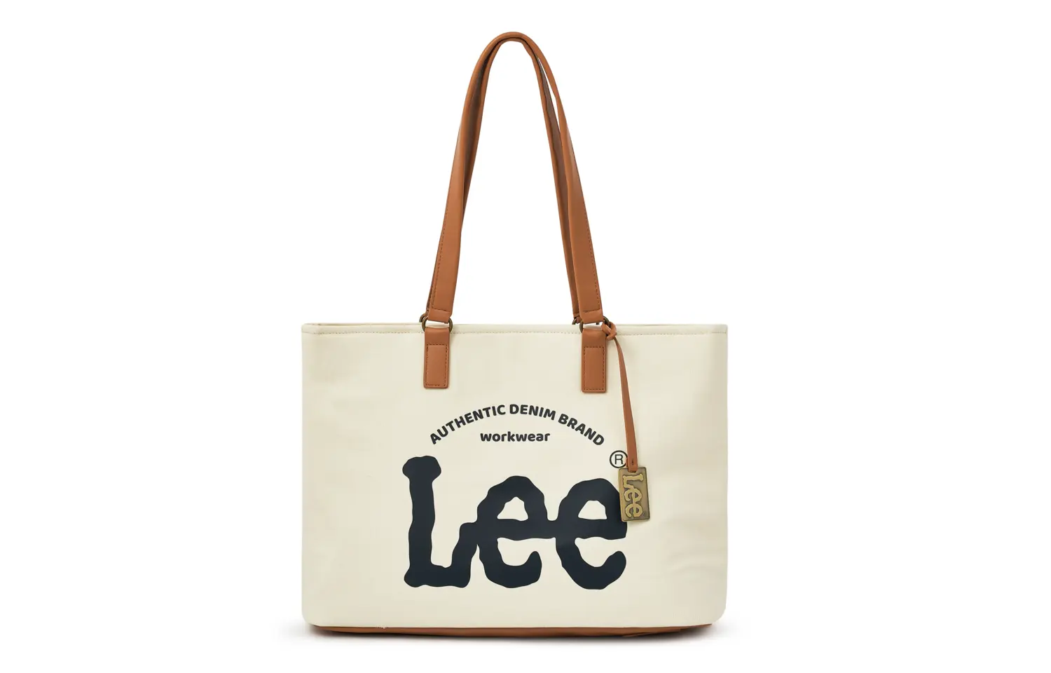 

Lee Джинсовая ведро сумка, тоут, шоппер, повседневная женская сумка через плечо ecru