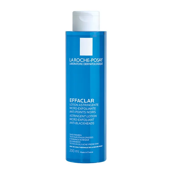 

Матирующий отшелушивающий лосьон Effaclar Lotion Astringente Micro Exfoliante La Roche Posay, 200 ml