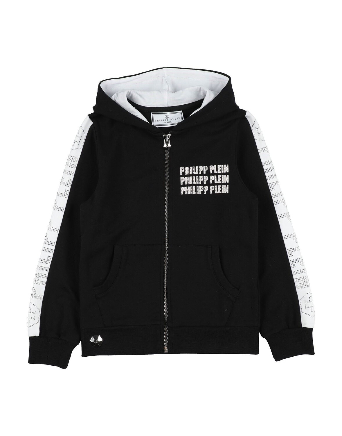 

Толстовка Philipp Plein, черный