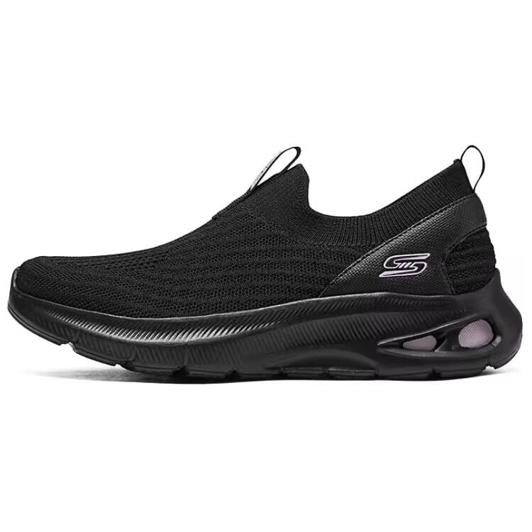 

Кроссовки Skechers Bob"s Lifestyle Shoes Women's Low-top All Black, черный
