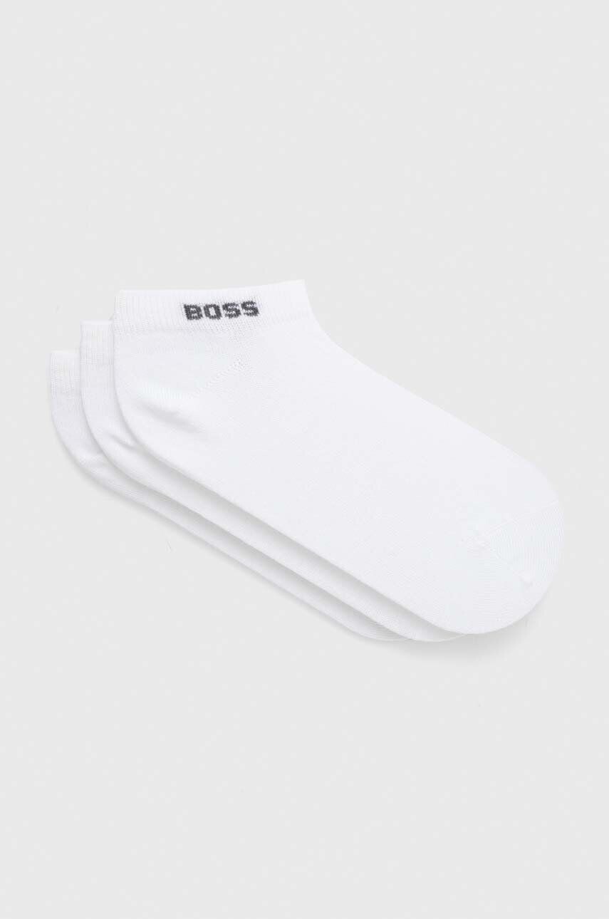 

5 упаковок носков BOSS, белый
