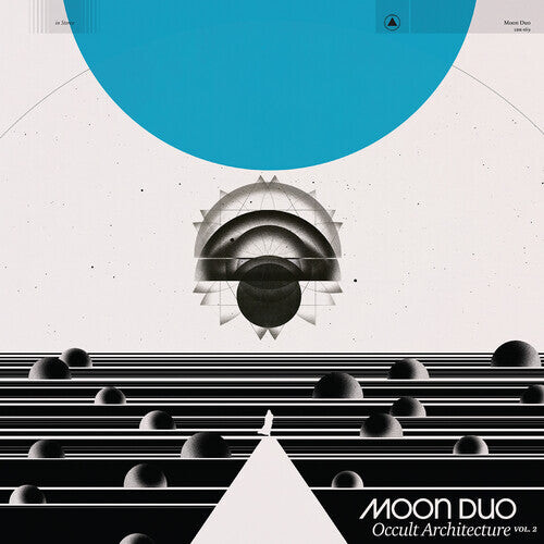 

Виниловая пластинка Moon Duo: Occult Architecture Vol. 2 (sky Blue)