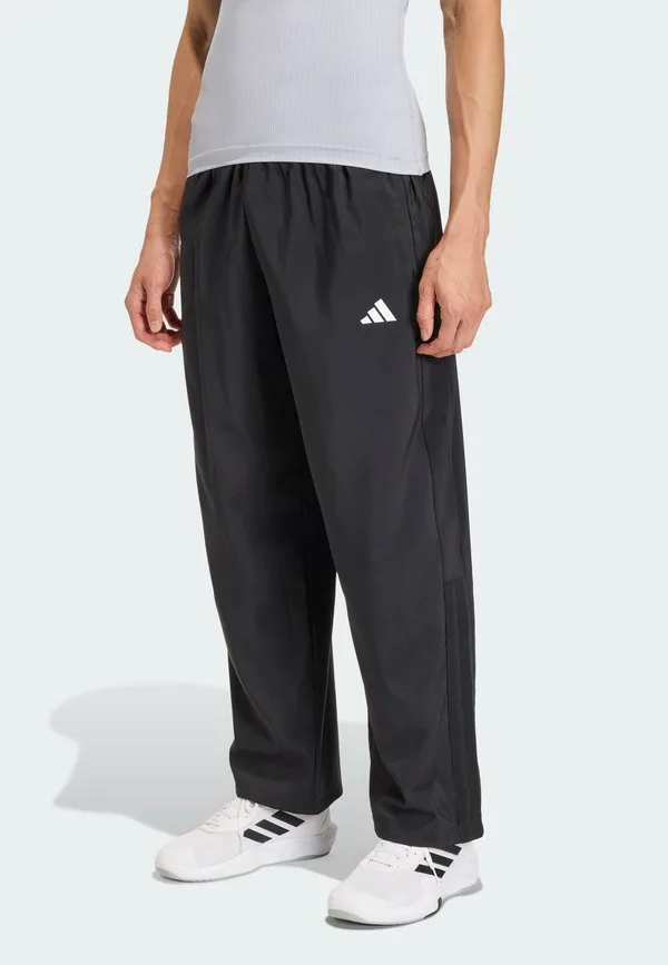 Спортивные штаны power essentials для тренировок Adidas Performance, Black