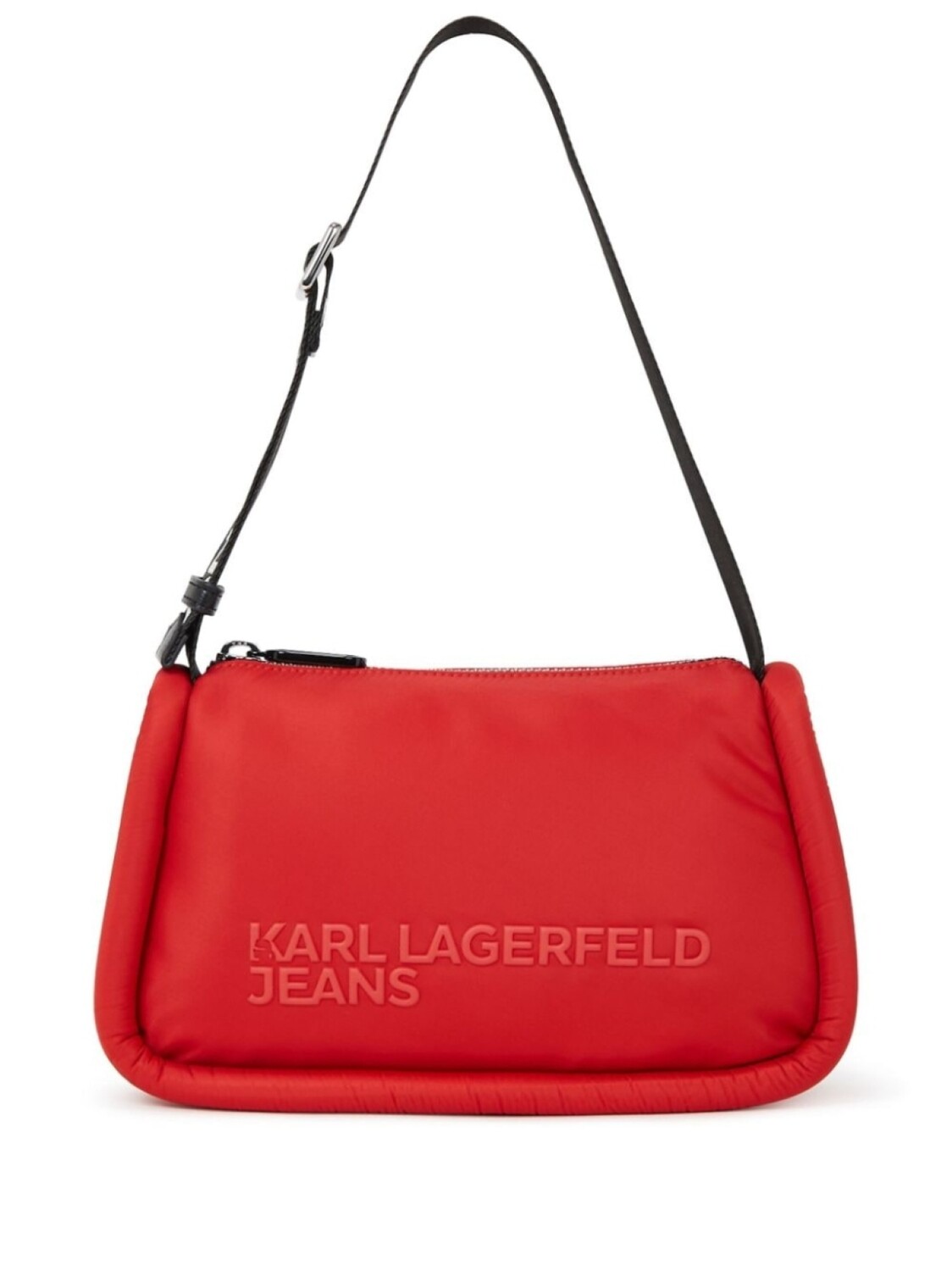 

Karl Lagerfeld Jeans пухлая сумка через плечо, красный