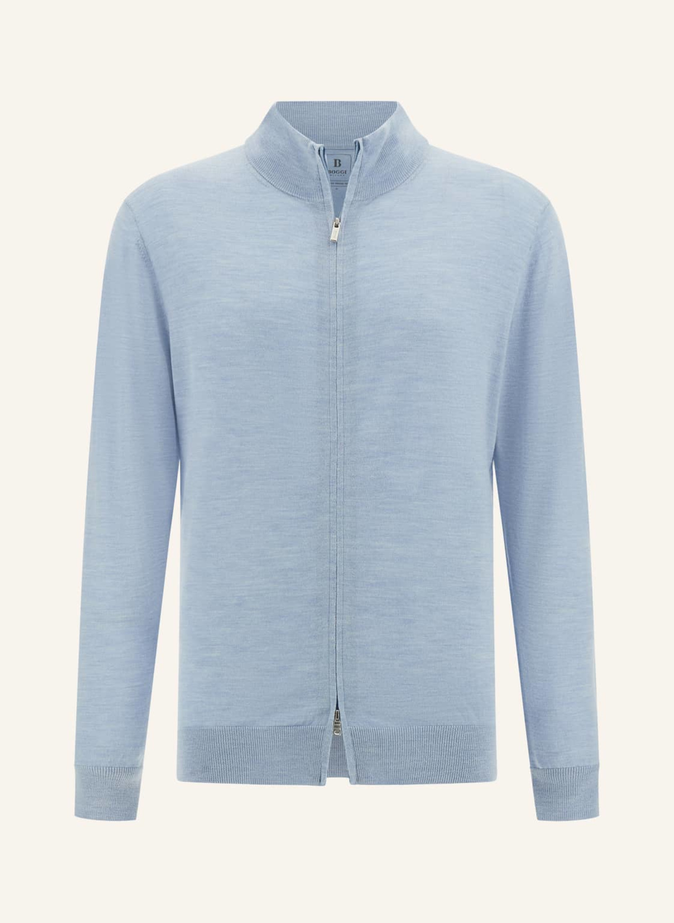 

Кардиган Boggi Milano, голубой