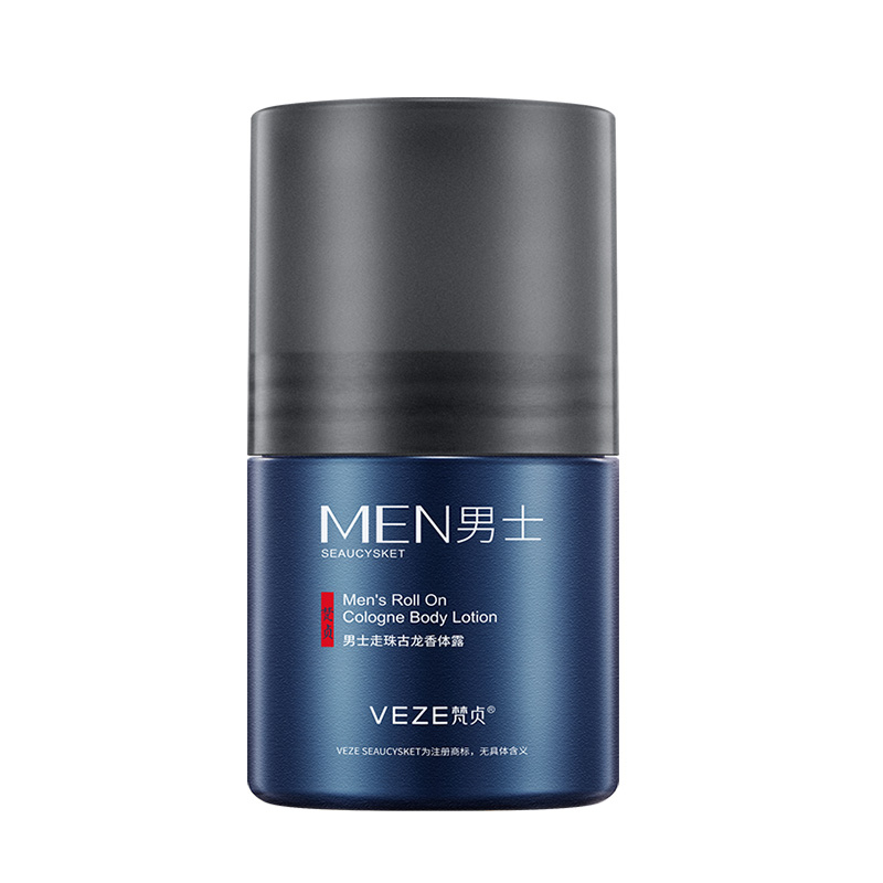 

Мужской роллерный одеколон Fan Zhen дезодорант-спрей освежающий ароматический антиперспирант 50ml FANZHEN, Deodorant 50ml