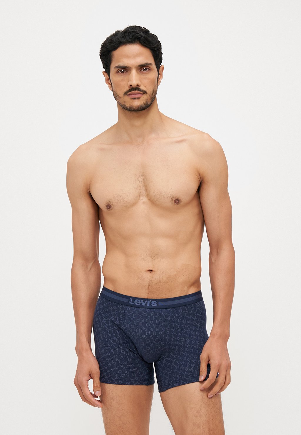 

Боксеры MEN BRIEF 2 PACK Levi's, черный