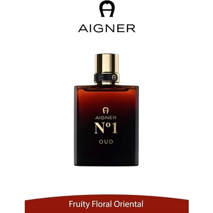 Etienne Aigner No.1 Oud Eau De Parfum Spray 100ml — фото 2