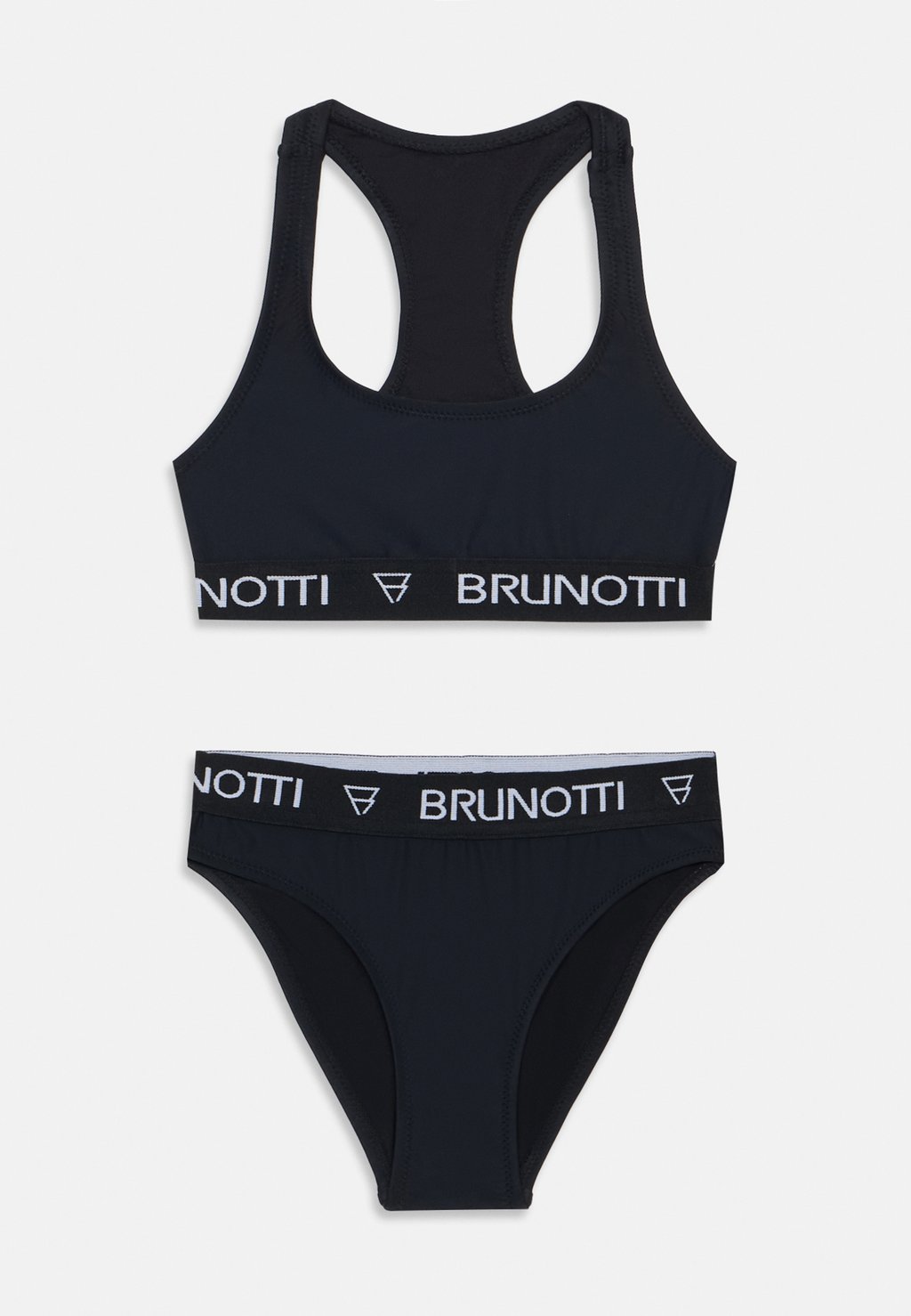 

Бикини JAZZY GIRLS Brunotti, черный
