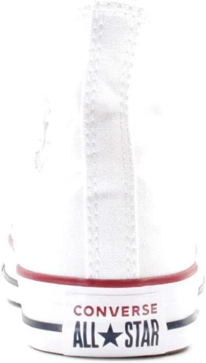 Кроссовки Converse Chuck Taylor All Star Classic High Top FLACHE, White — фото 4