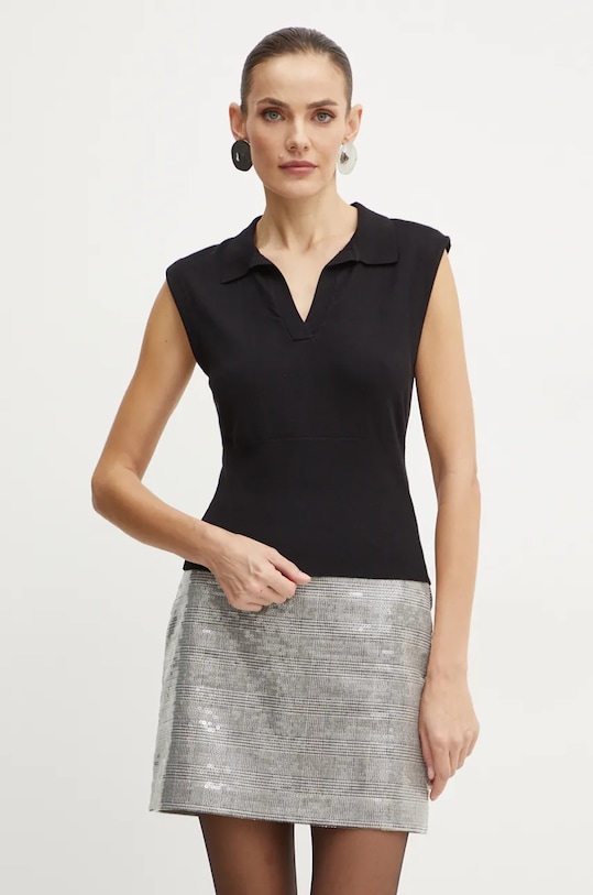 

Жилет Guess, черный