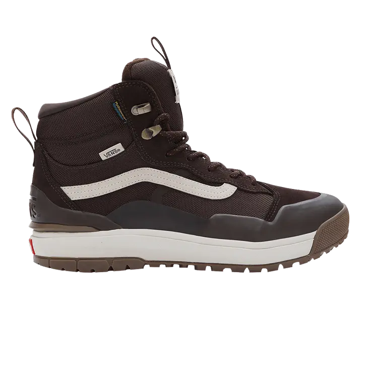 

Кроссовки Vans UltraRange EXO Hi MTE-2 Demitasse, коричневый