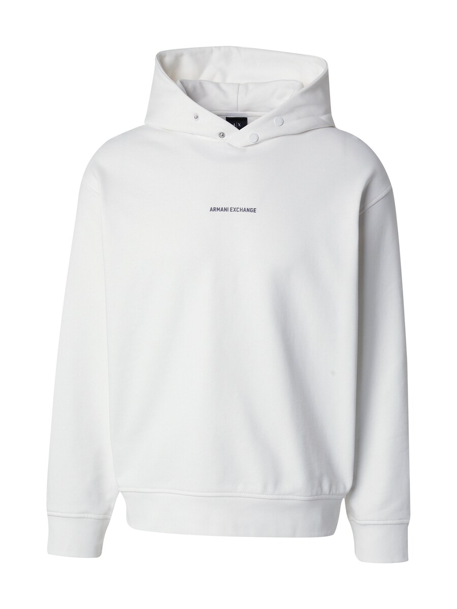 

Толстовка ARMANI EXCHANGE, белый