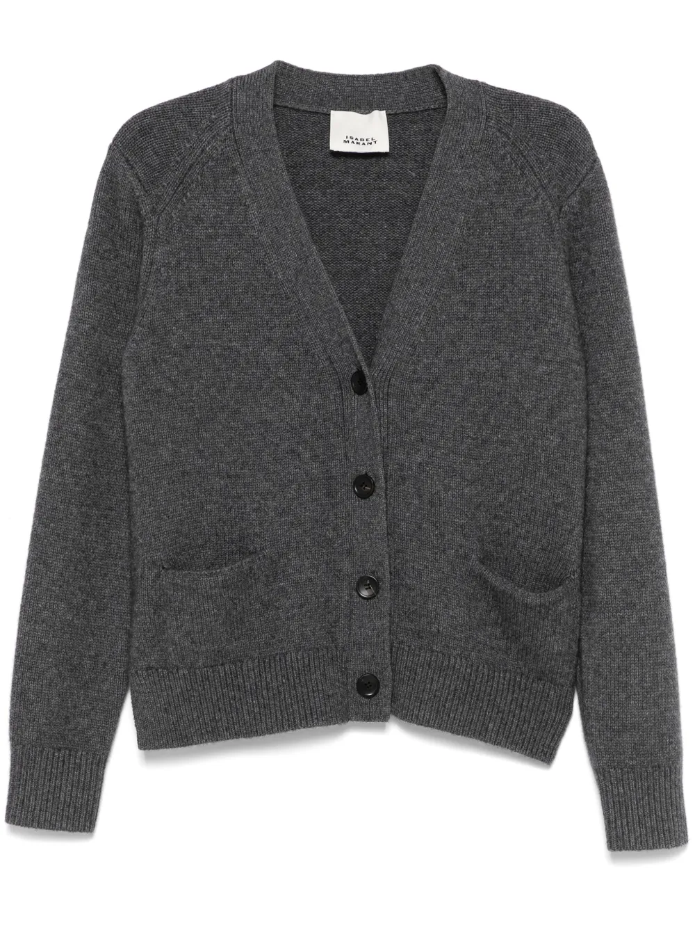 

Кардиган Brat ISABEL MARANT, серый