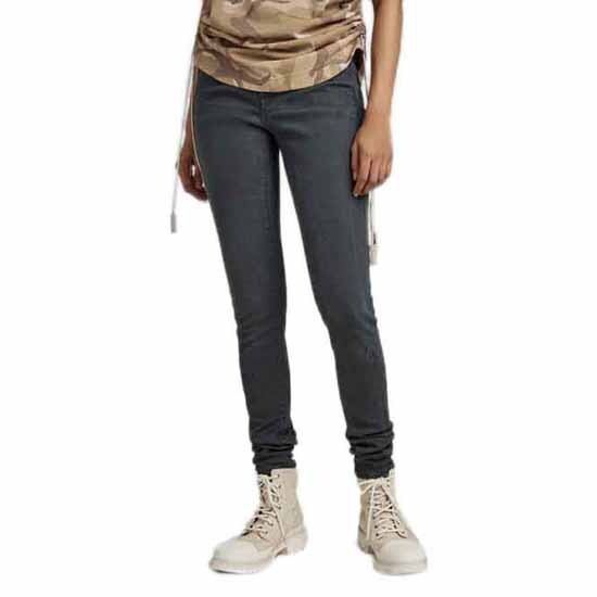 

Джинсы G-Star 3301 Skinny, серый