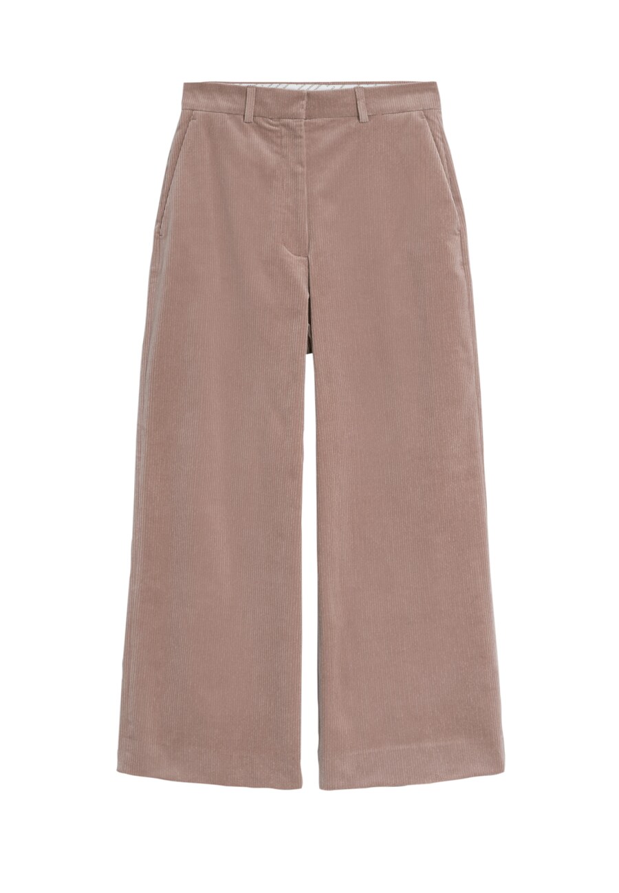 

Широкие брюки ARMEDANGELS JAALMA CORDUROY, светло-коричневый