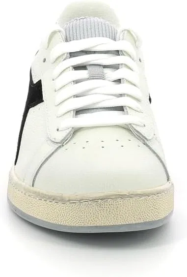 Кроссовки Diadora Uomo Game L Low Icona 501.177359.c9125, White Black — фото 4