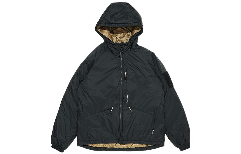 

NATUREHIKE Унисекс пуховик Обсидиан Блэк, Obsidian Black