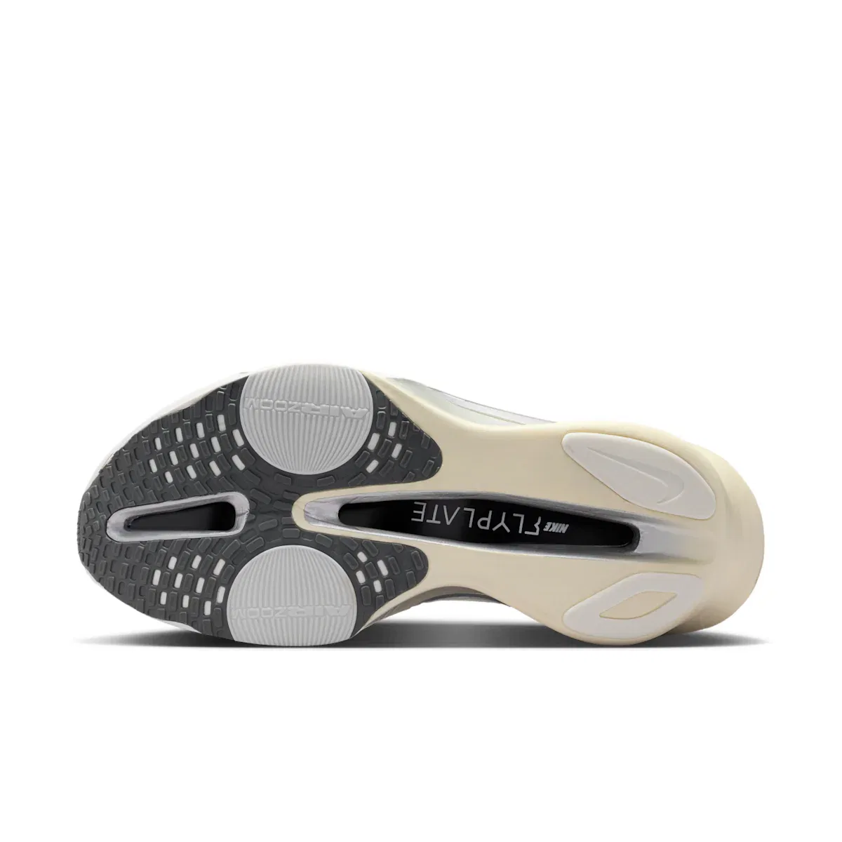 Мужские шоссейные беговые кроссовки Alphafly 3 Nike, серый — фото 2