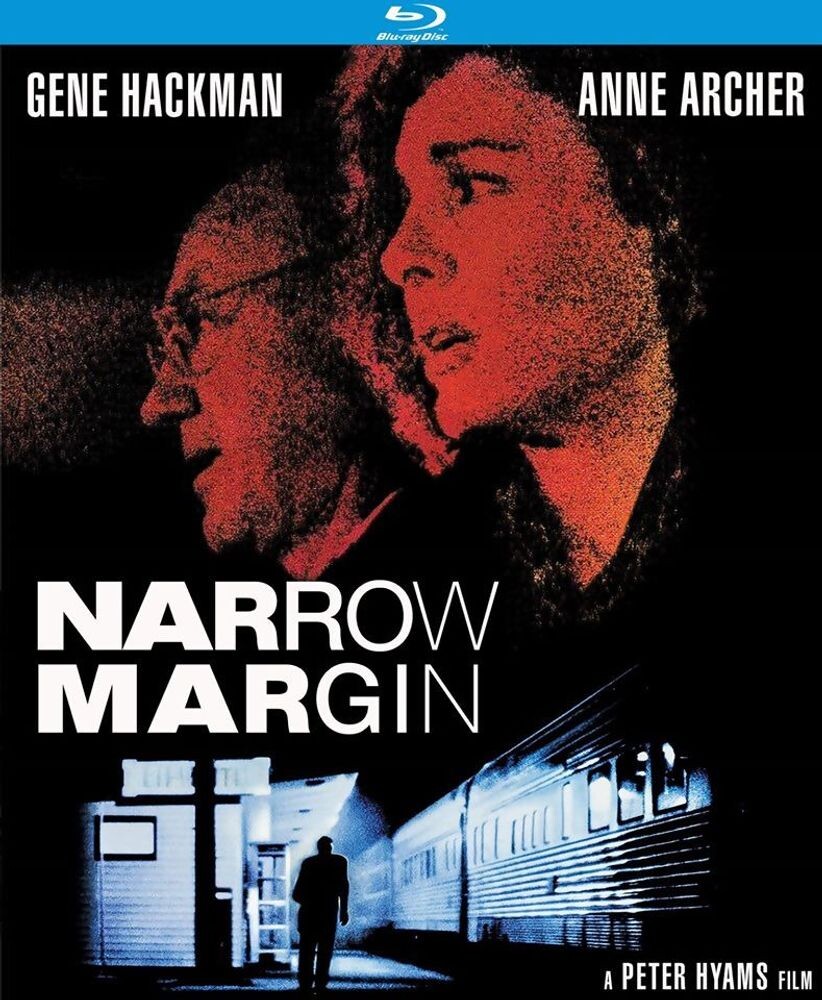 

Диск Blu-ray Narrow Margin (1990) [BLU]