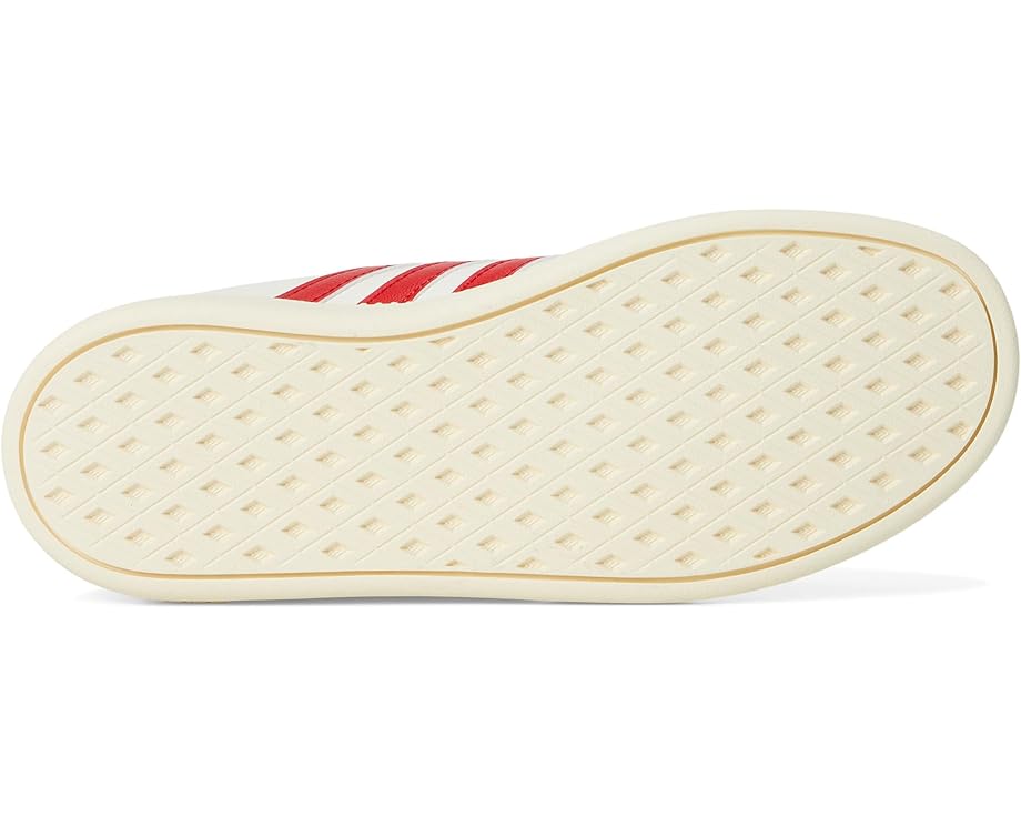 Кроссовки adidas Kids Breaknet Sleek Shoes, цвет Off White/Better Scarlet/Warm Vanilla — фото 3