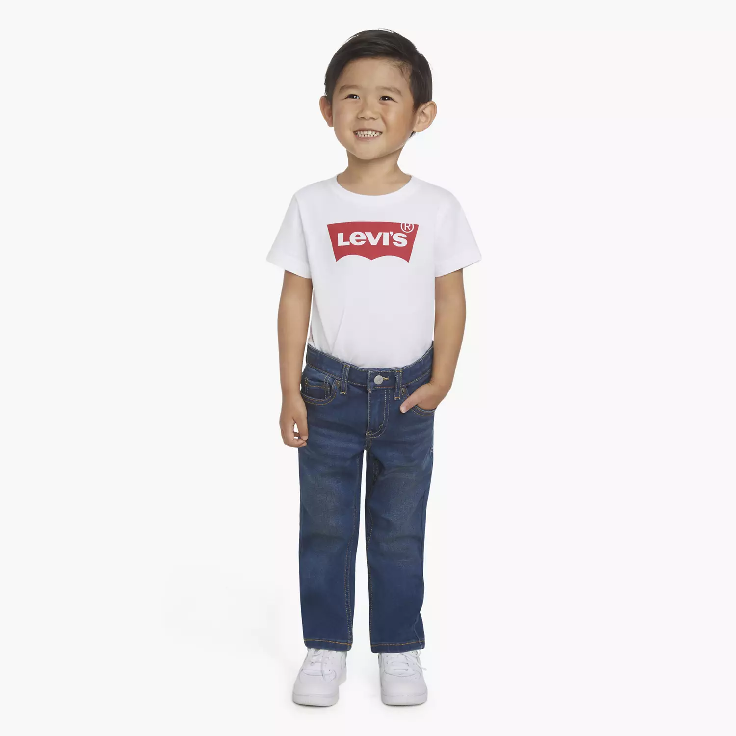 

Джинсы мужские Levi's 511, синий