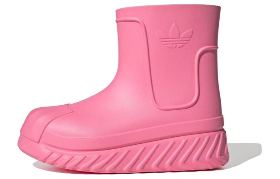 Adidas originals Ботильоны AdiFOM SST унисекс, Розовый