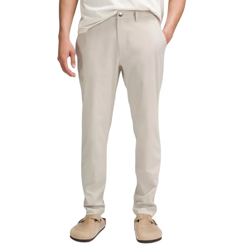 

Повседневные брюки ABC для мужчин Lululemon, Mojave Tan/Mojave Tan