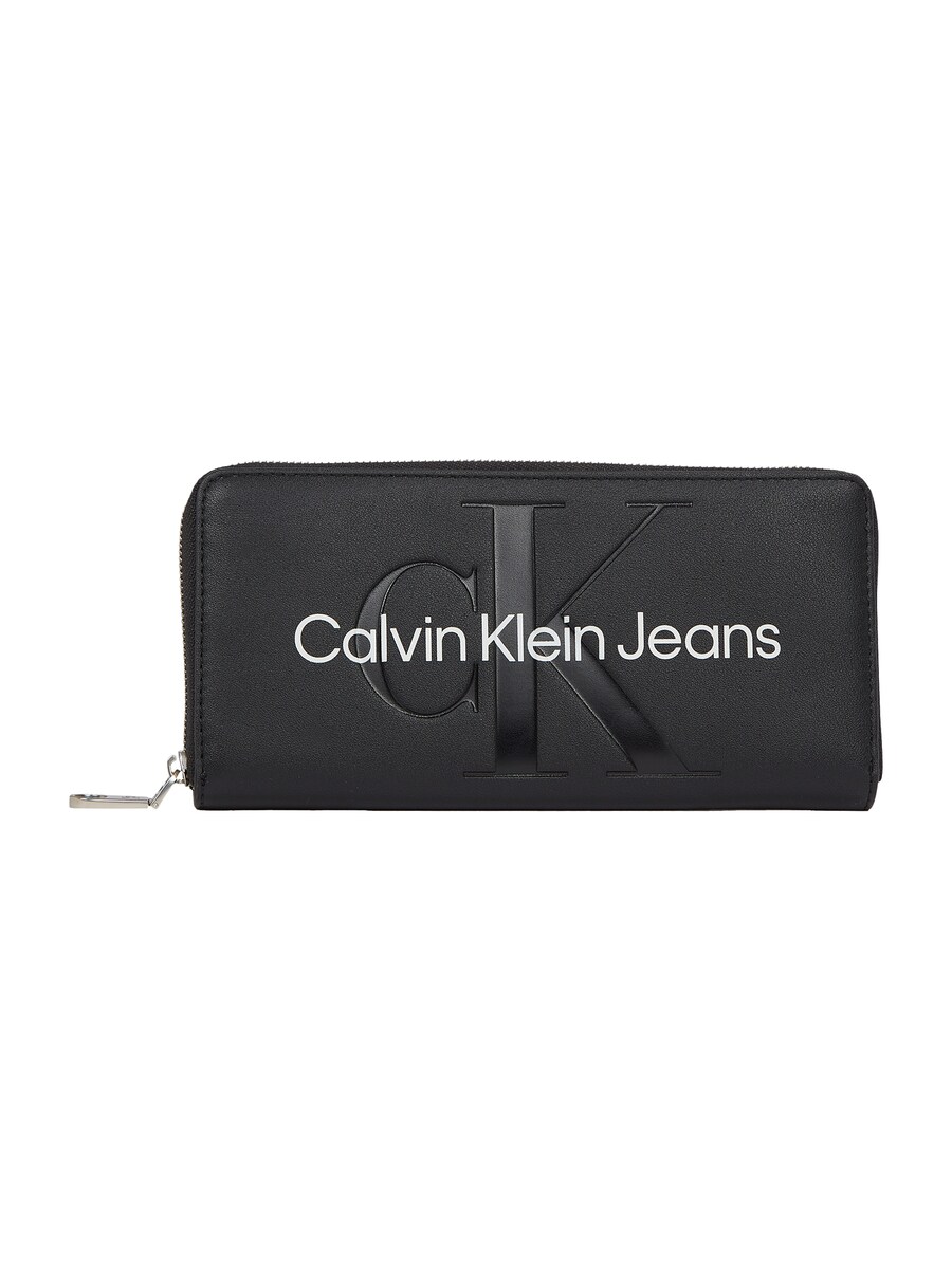 

Кошелек Calvin Klein Jeans, черный