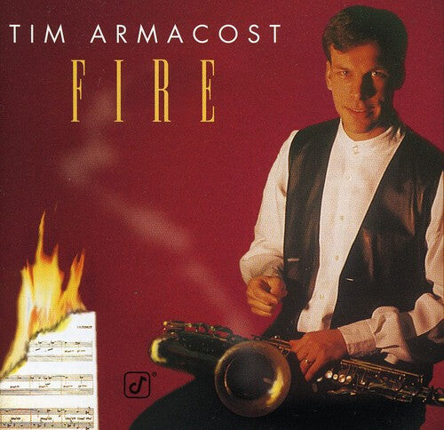 

CD диск Armacost, Tim: Fire