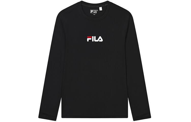 

ФИЛА Мужская футболка FILA, цвет Black