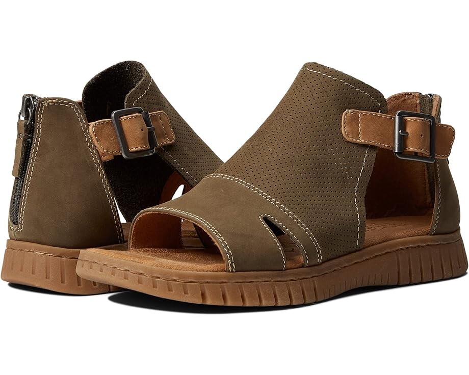 Сандалии Comfortiva Cerstin, оливковый