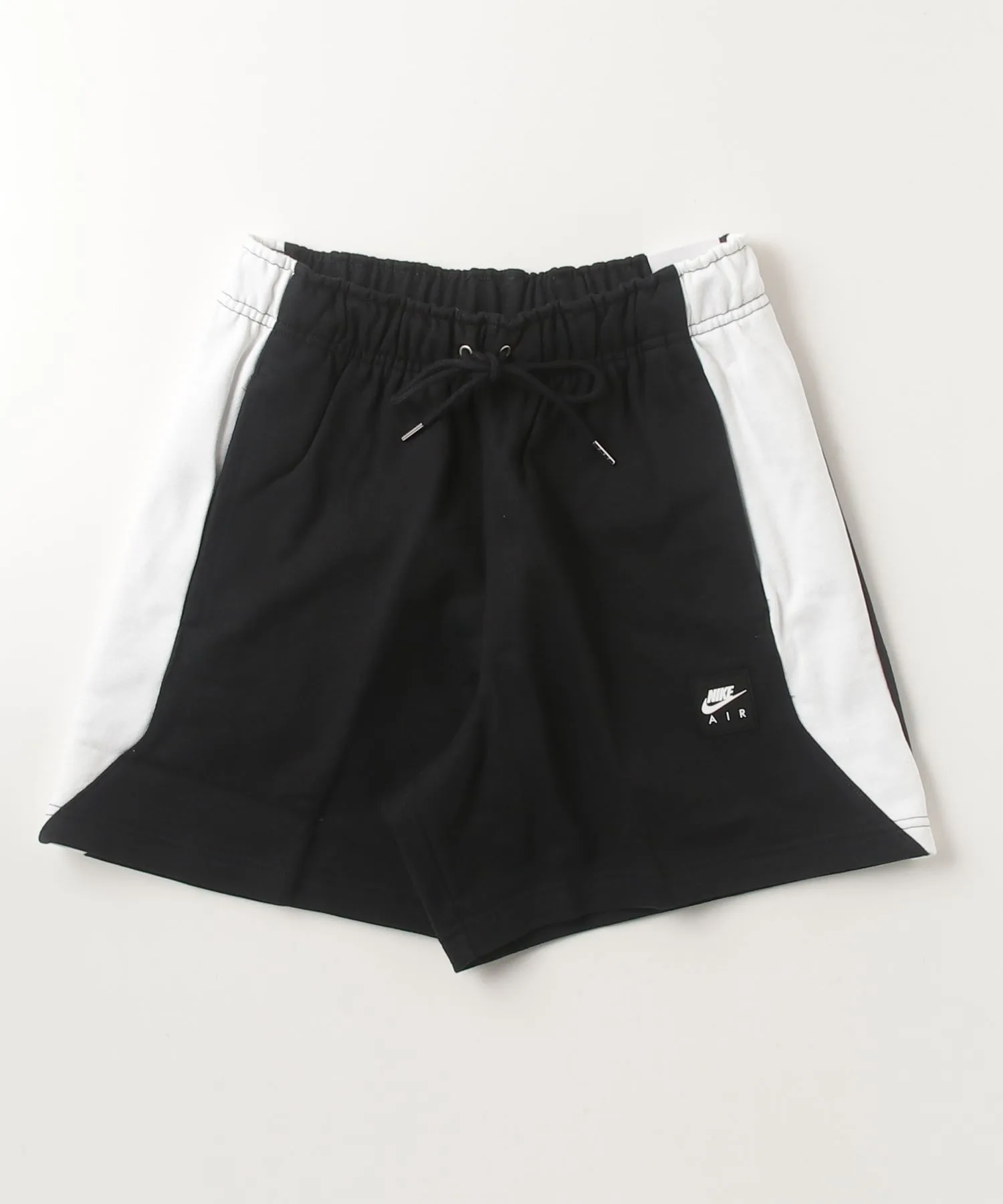 Мужские флисовые шорты NIKE Air BFT чёрные