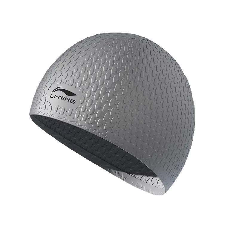 

Плавательная шапочка LINING, серый