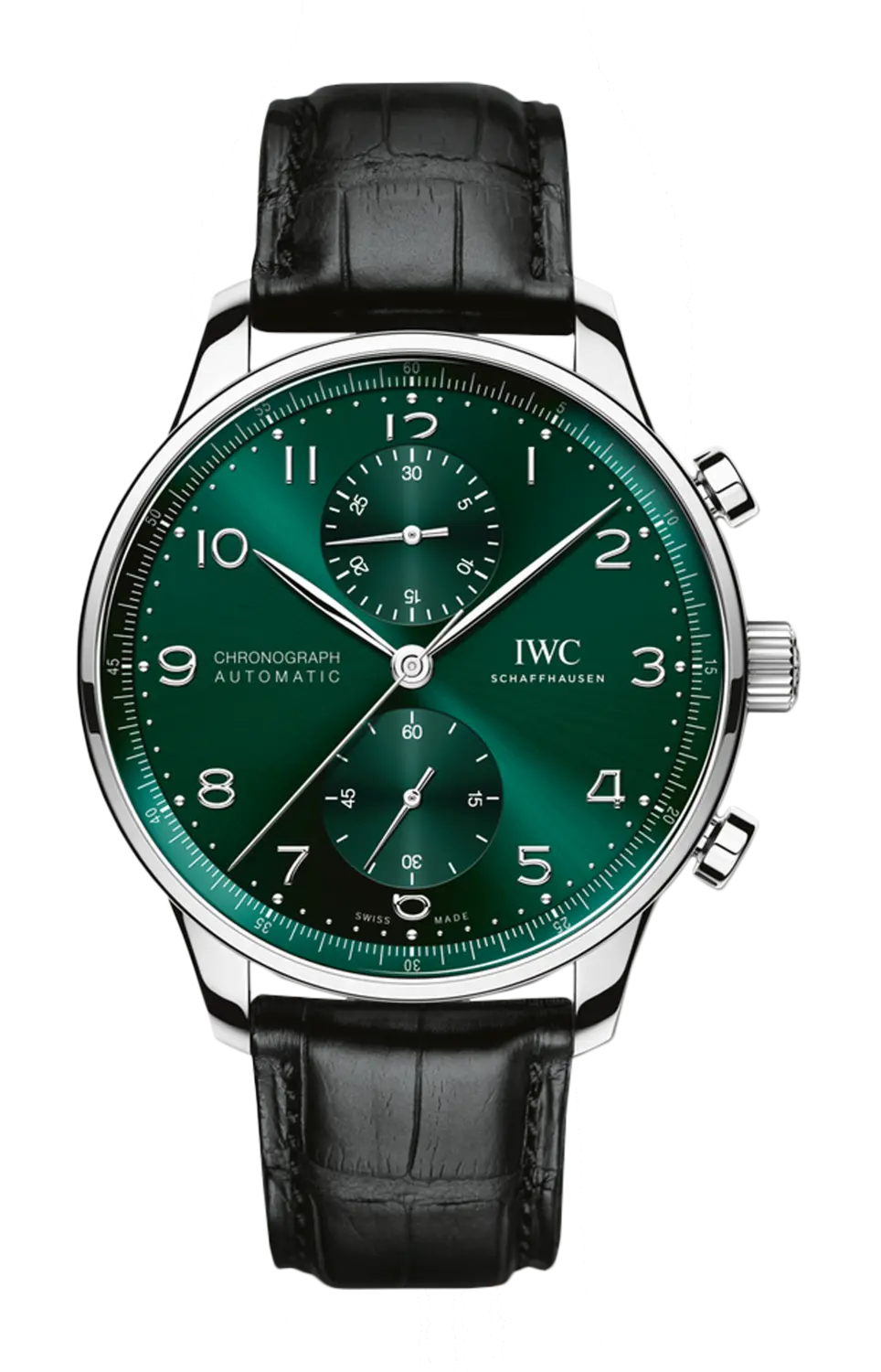 

Часы portugieser chronograph Iwc Schaffhausen